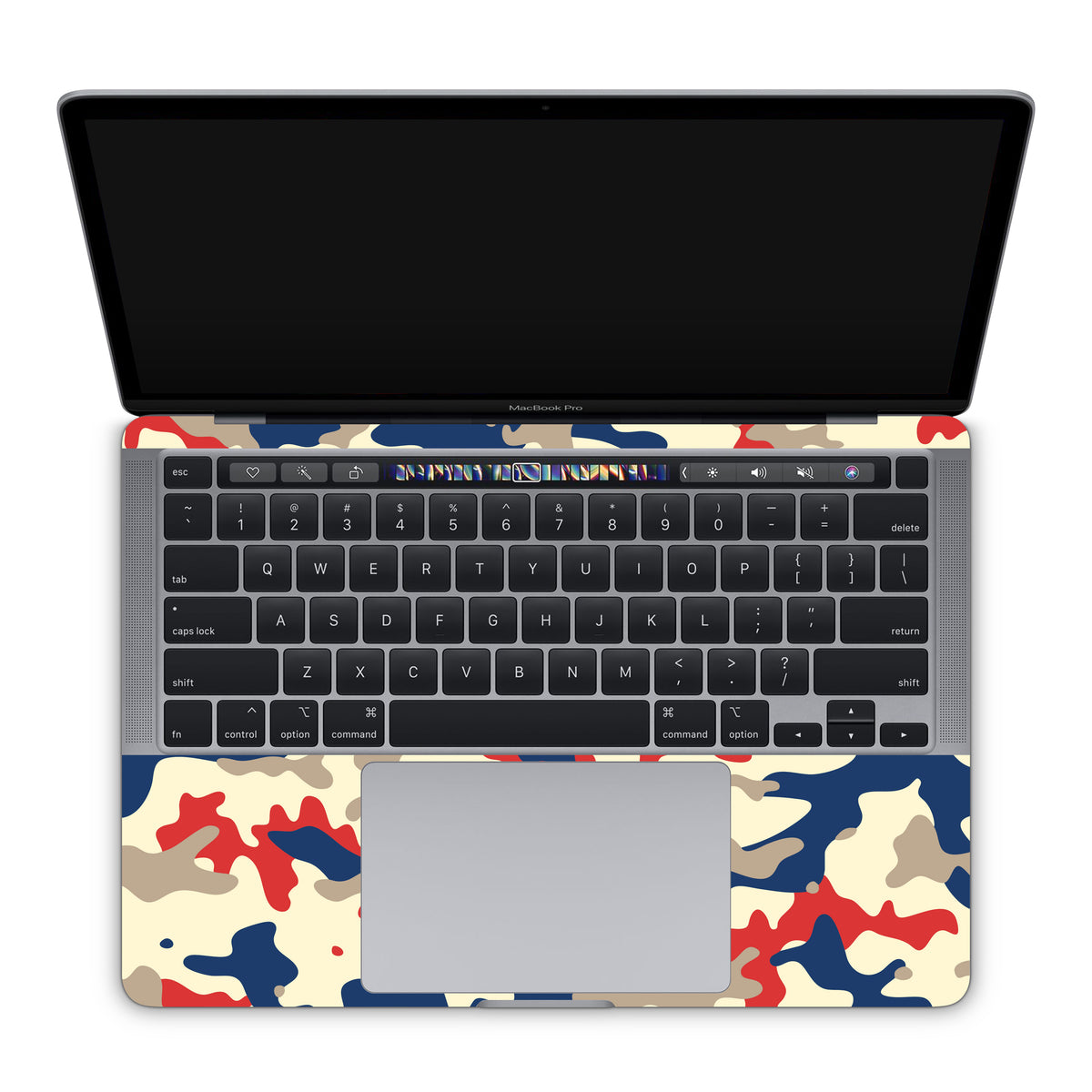 Patriot Camo (MacBook Skin)