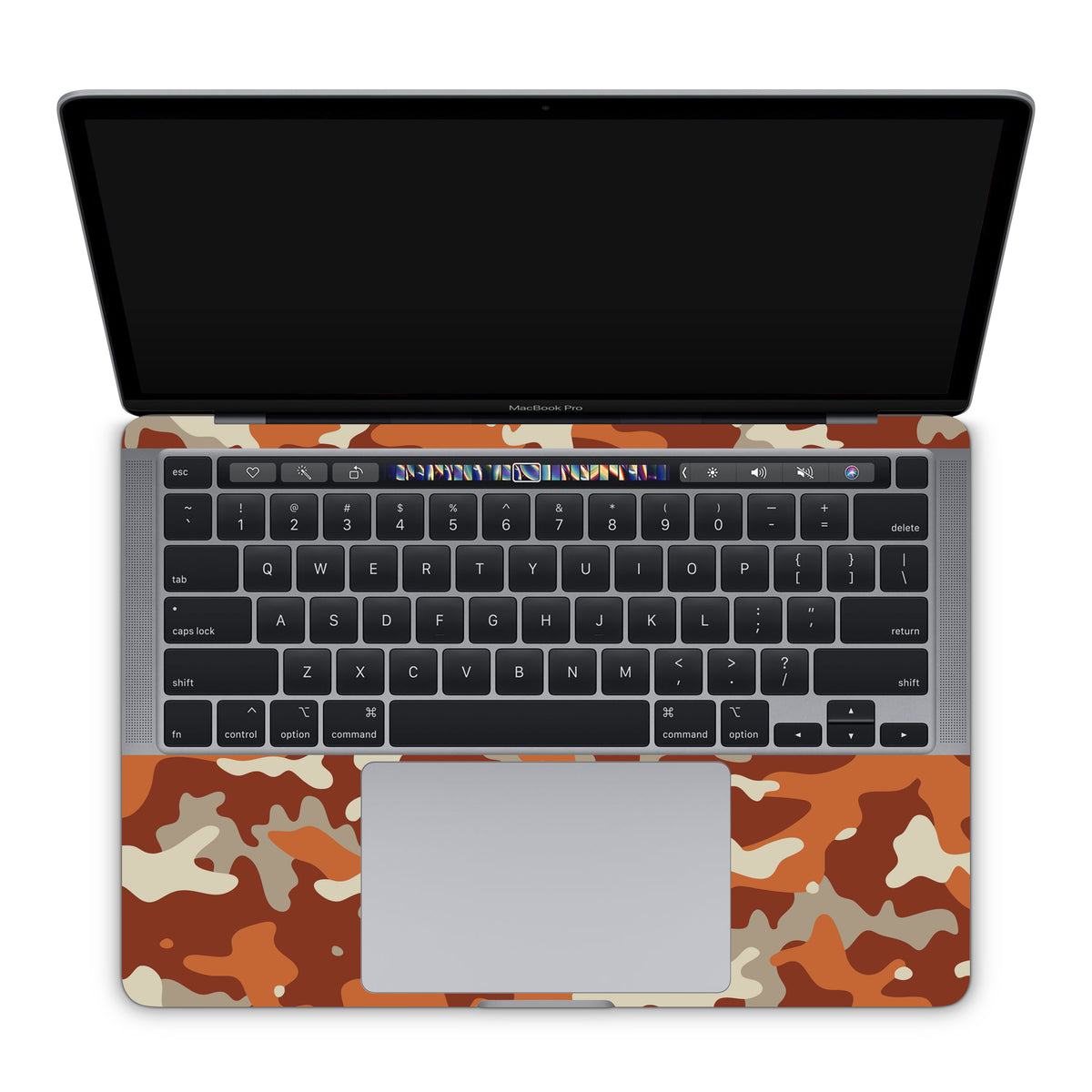 Ember Camo (MacBook Skin)
