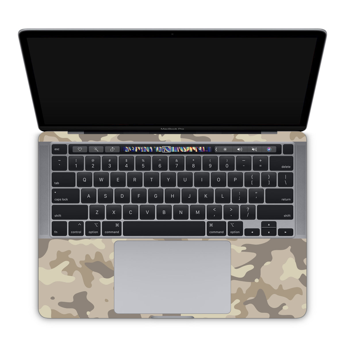 Desert Camo (MacBook Skin)