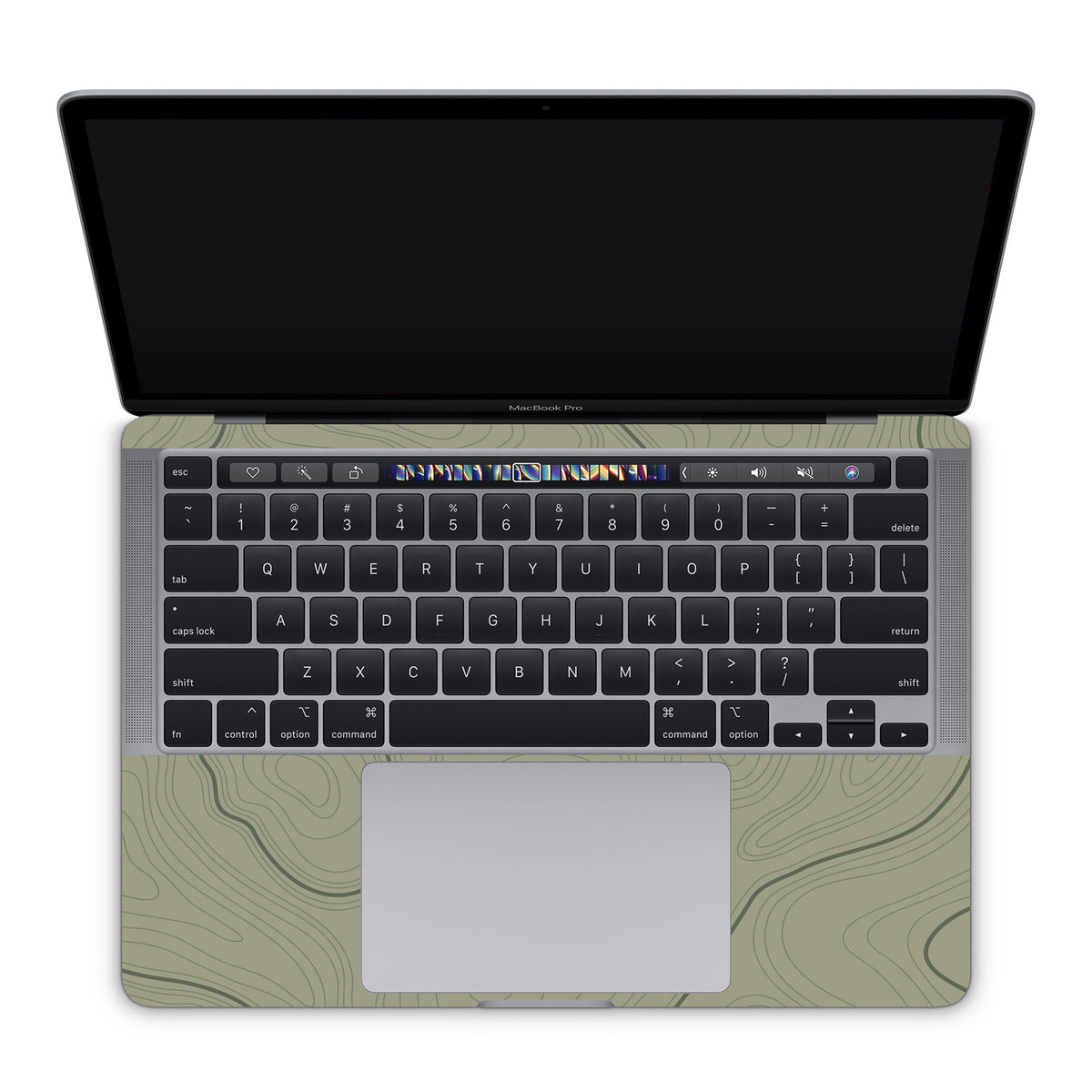 Ranger Green (MacBook Skin)