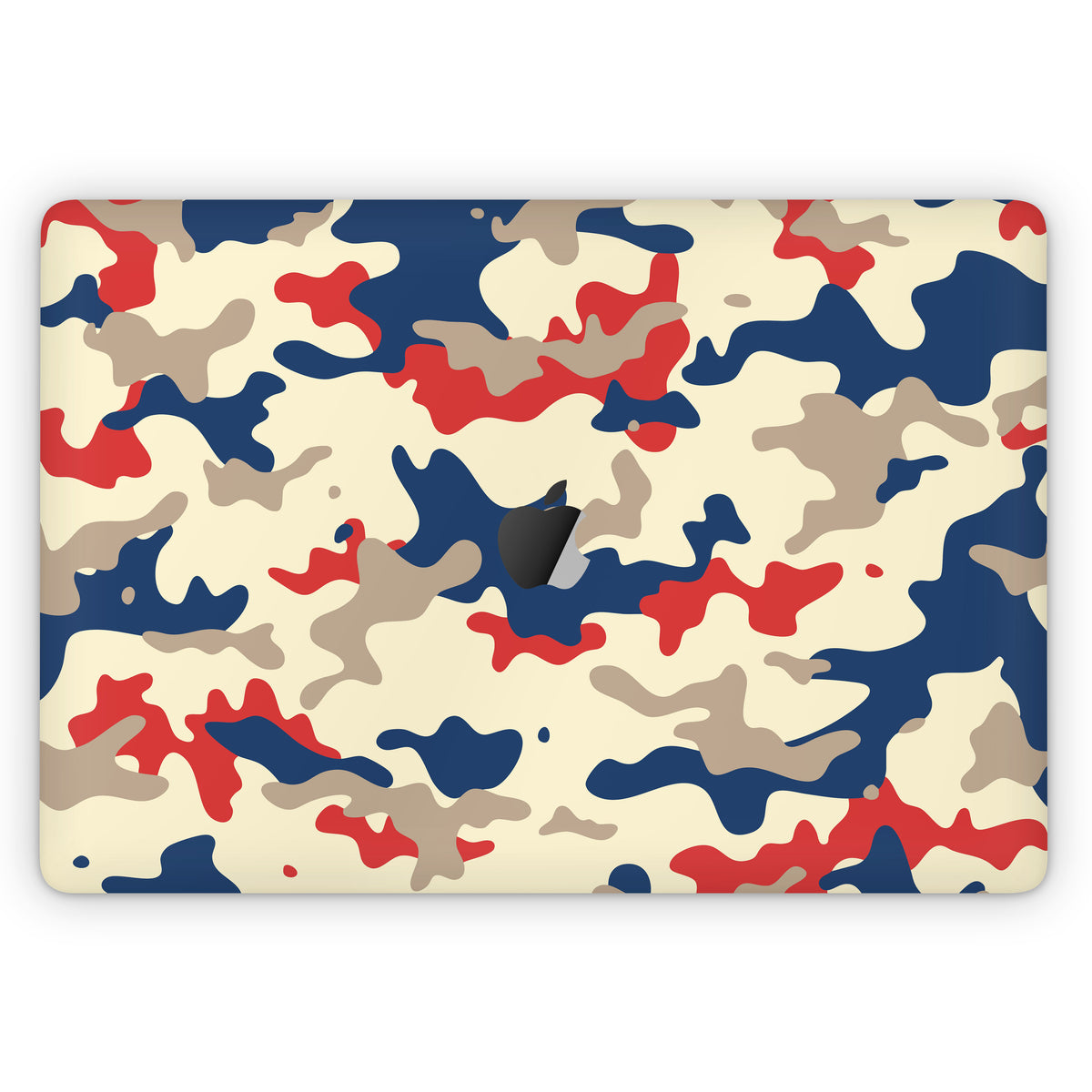 Patriot Camo (MacBook Skin)