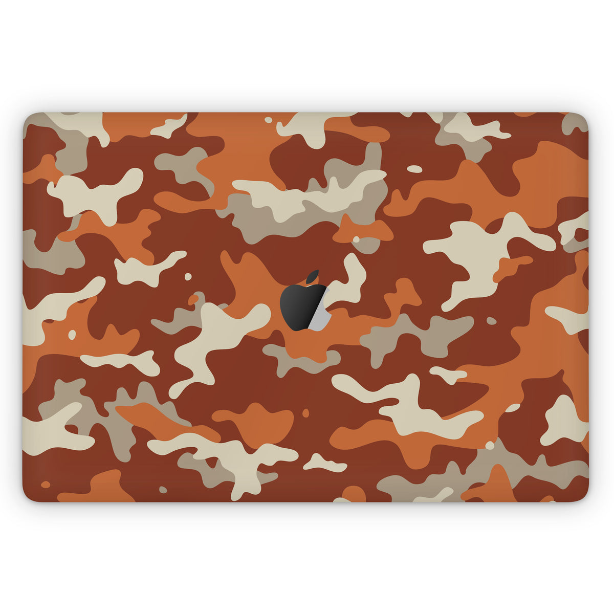 Ember Camo (MacBook Skin)