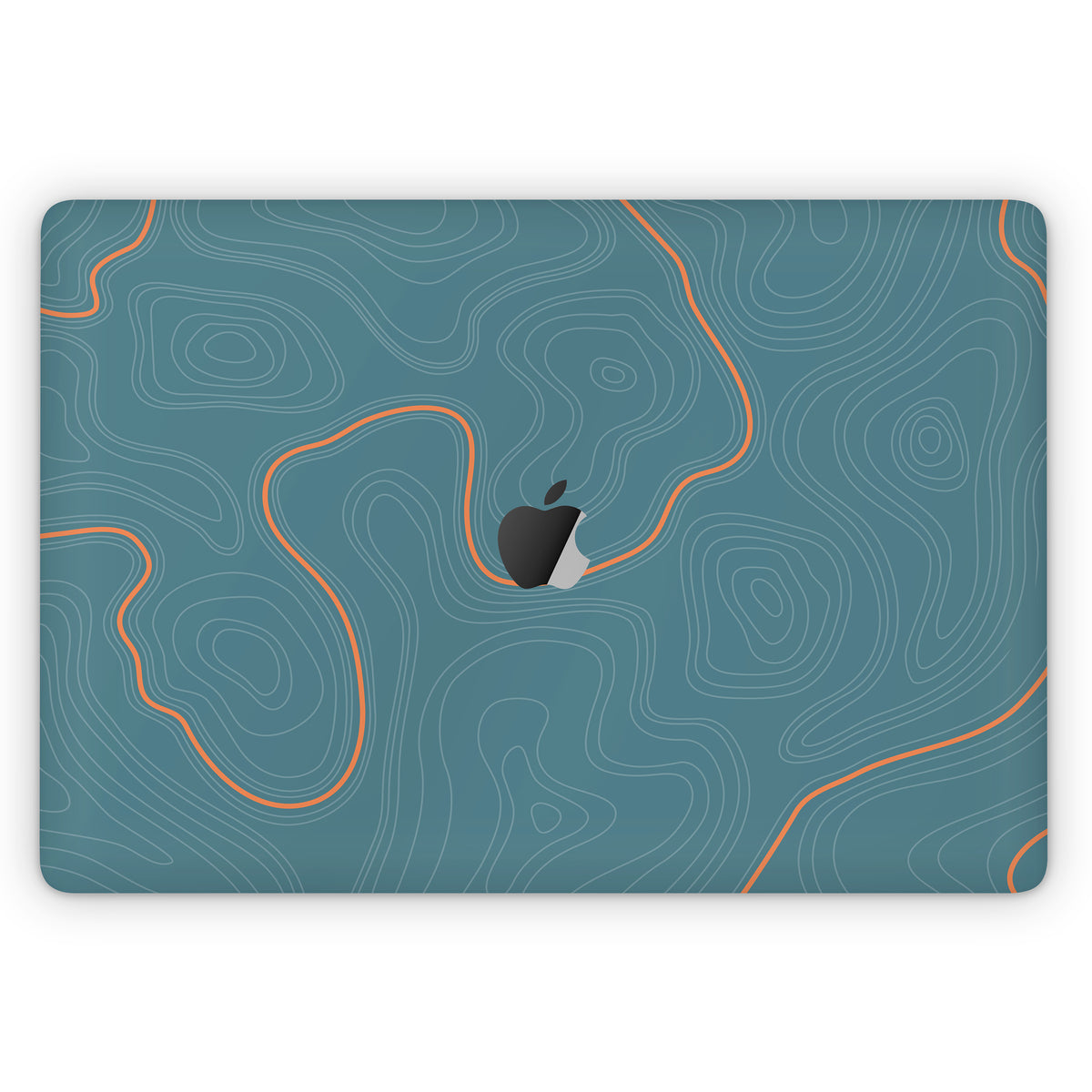 Depth Blue (MacBook Skin)