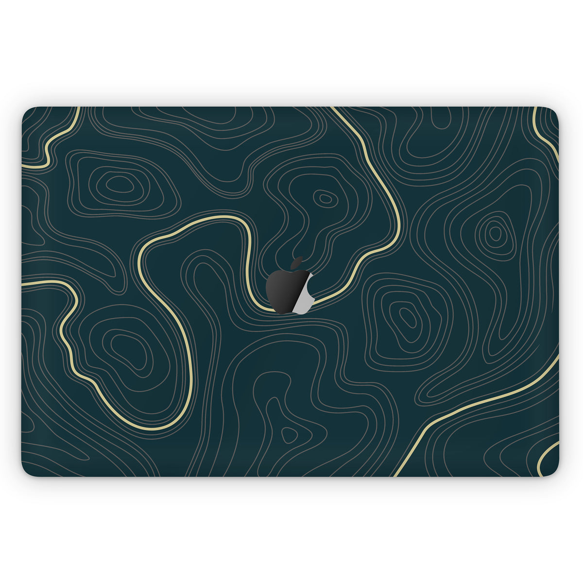 Crater Blue (MacBook Skin)