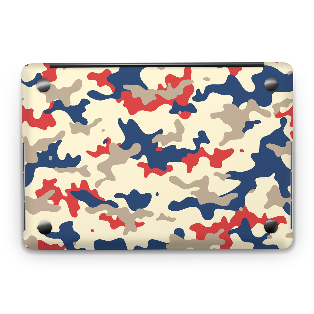 Patriot Camo (MacBook Skin)