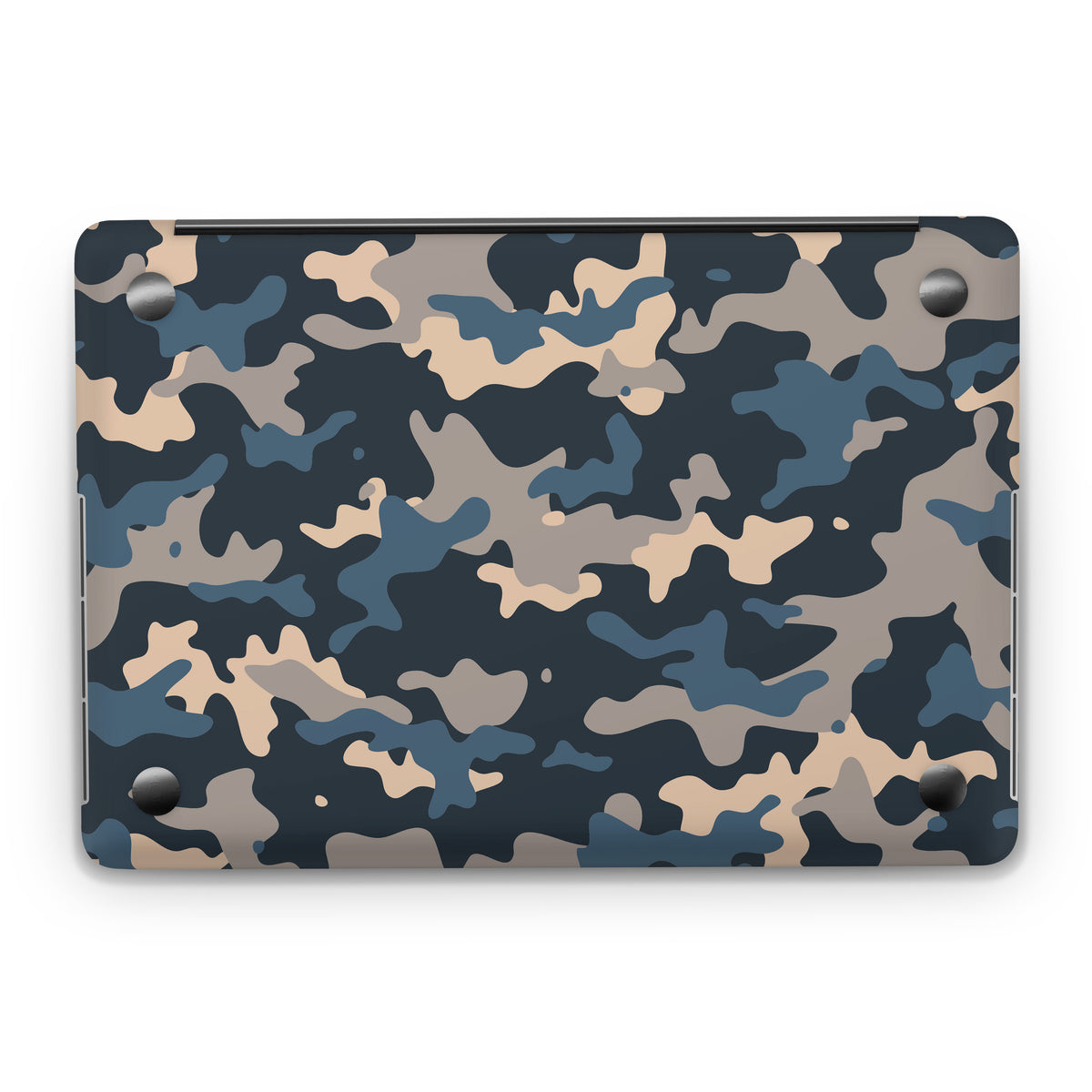 Navy Camo (MacBook Skin)