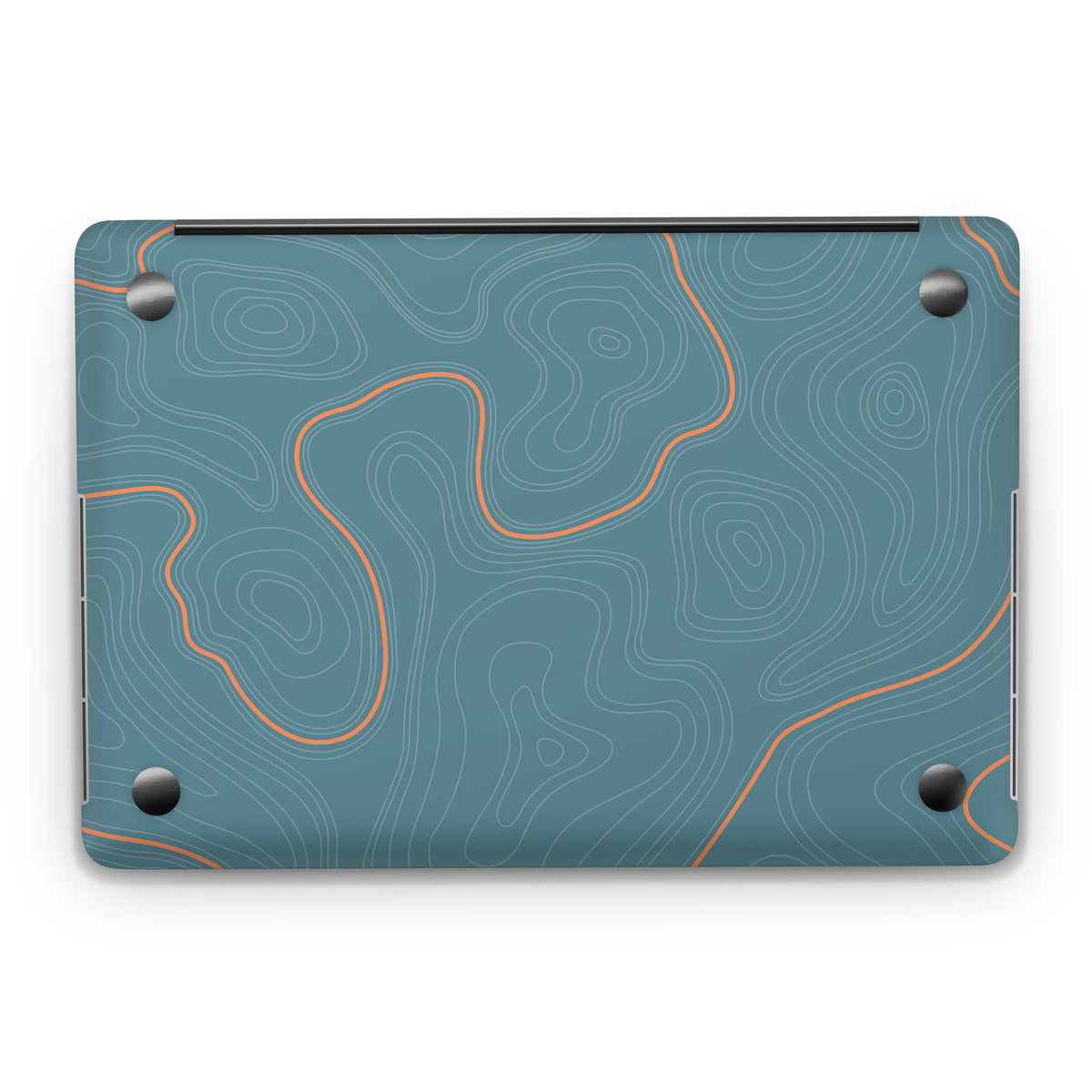 Depth Blue (MacBook Skin)