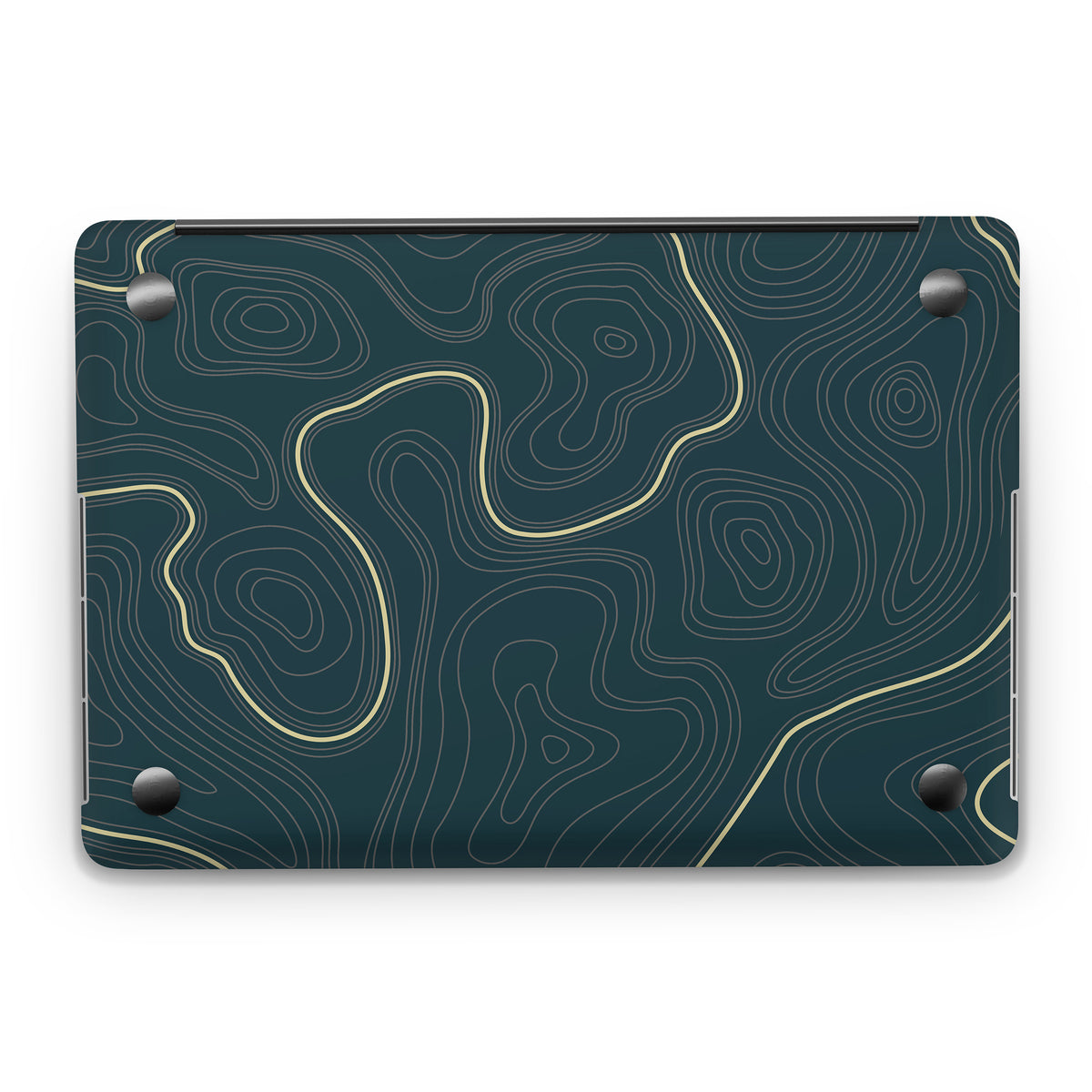 Crater Blue (MacBook Skin)
