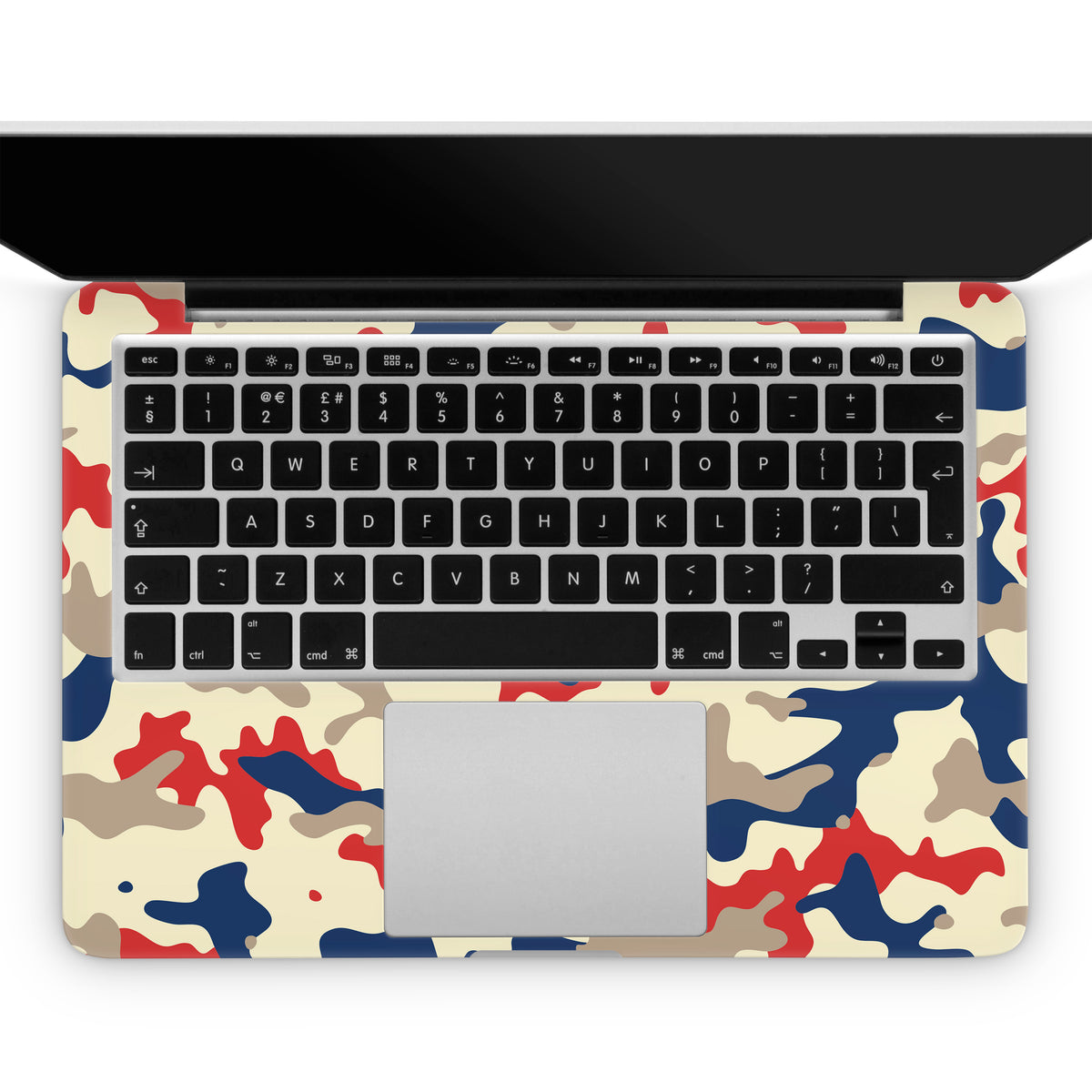 Patriot Camo (MacBook Skin)