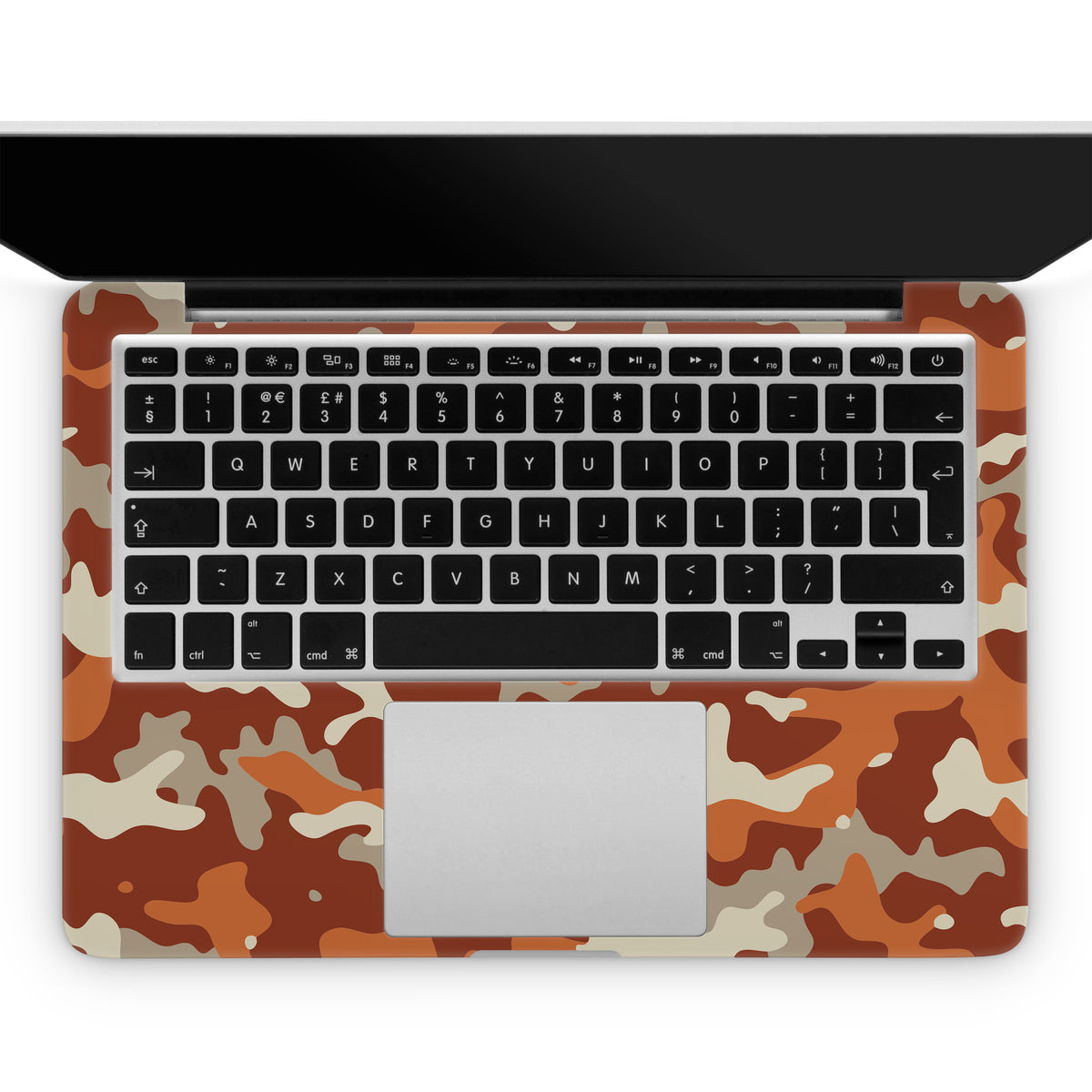 Ember Camo (MacBook Skin)