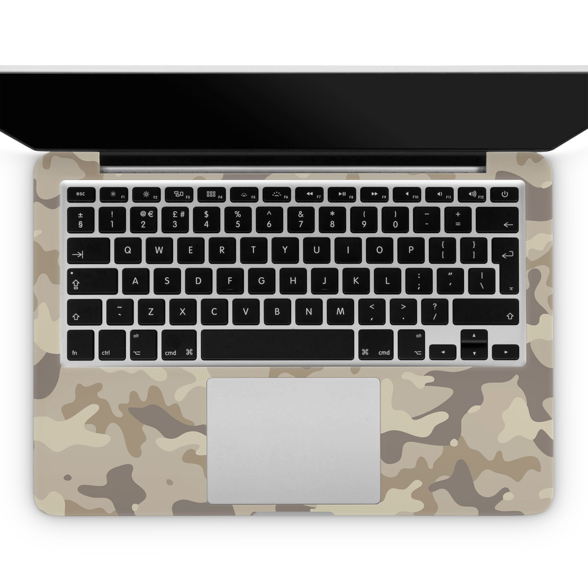 Desert Camo (MacBook Skin)