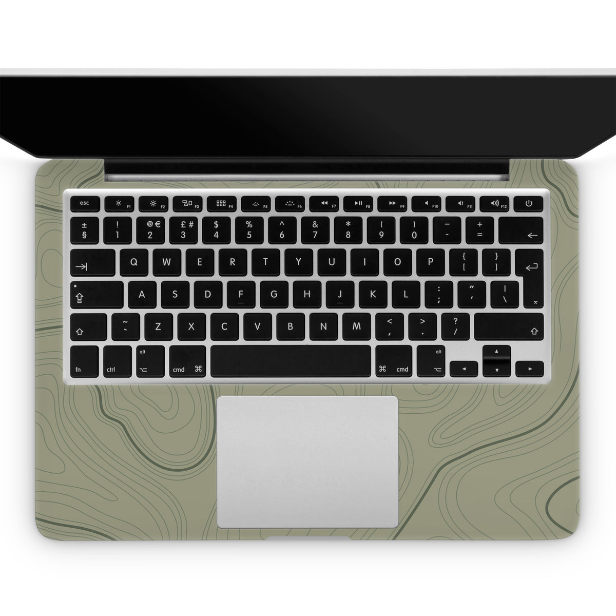 Ranger Green (MacBook Skin)