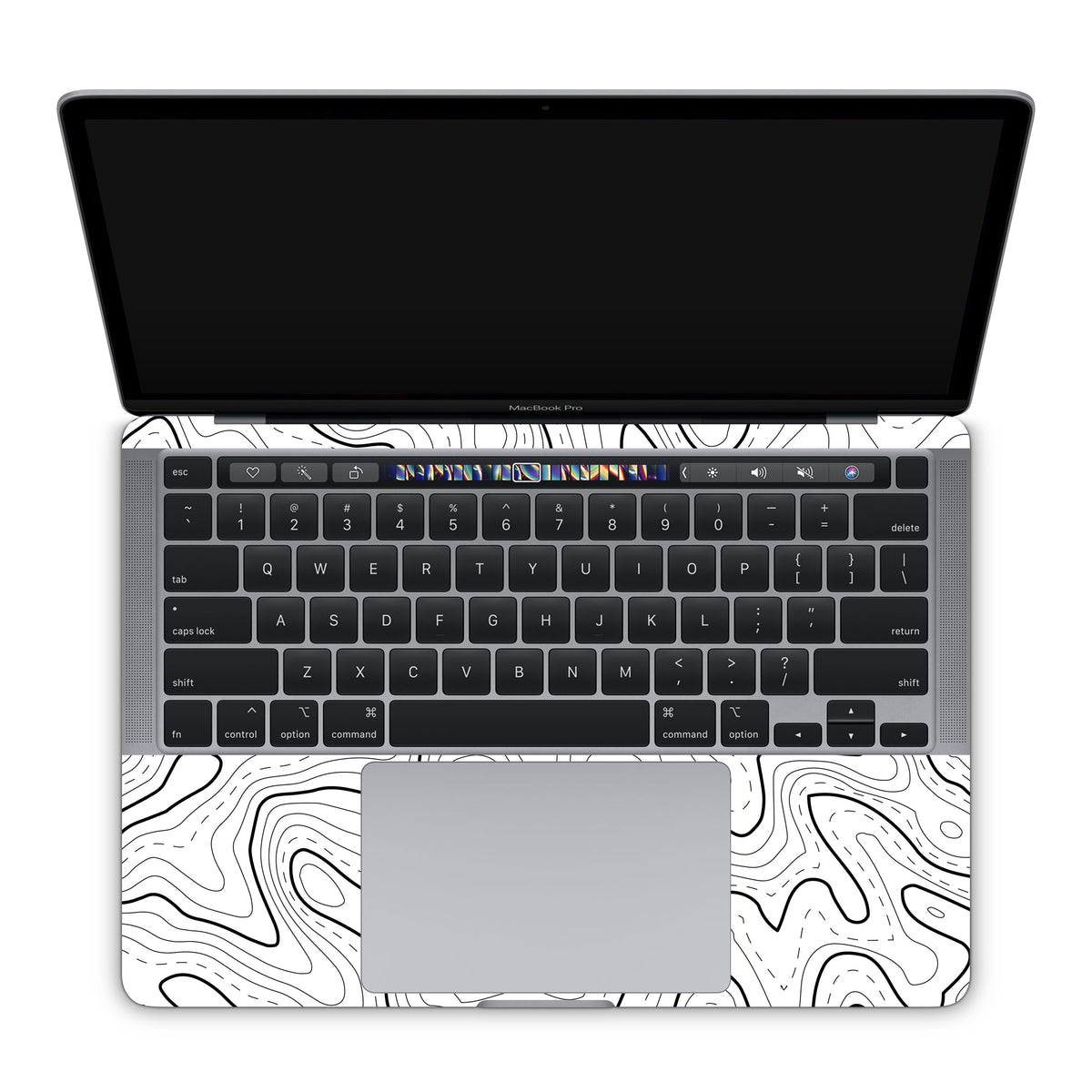 Ghost (MacBook Skin)