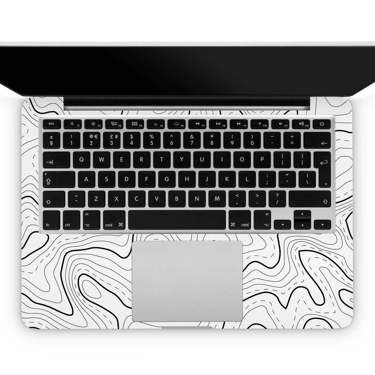 Ghost (MacBook Skin)