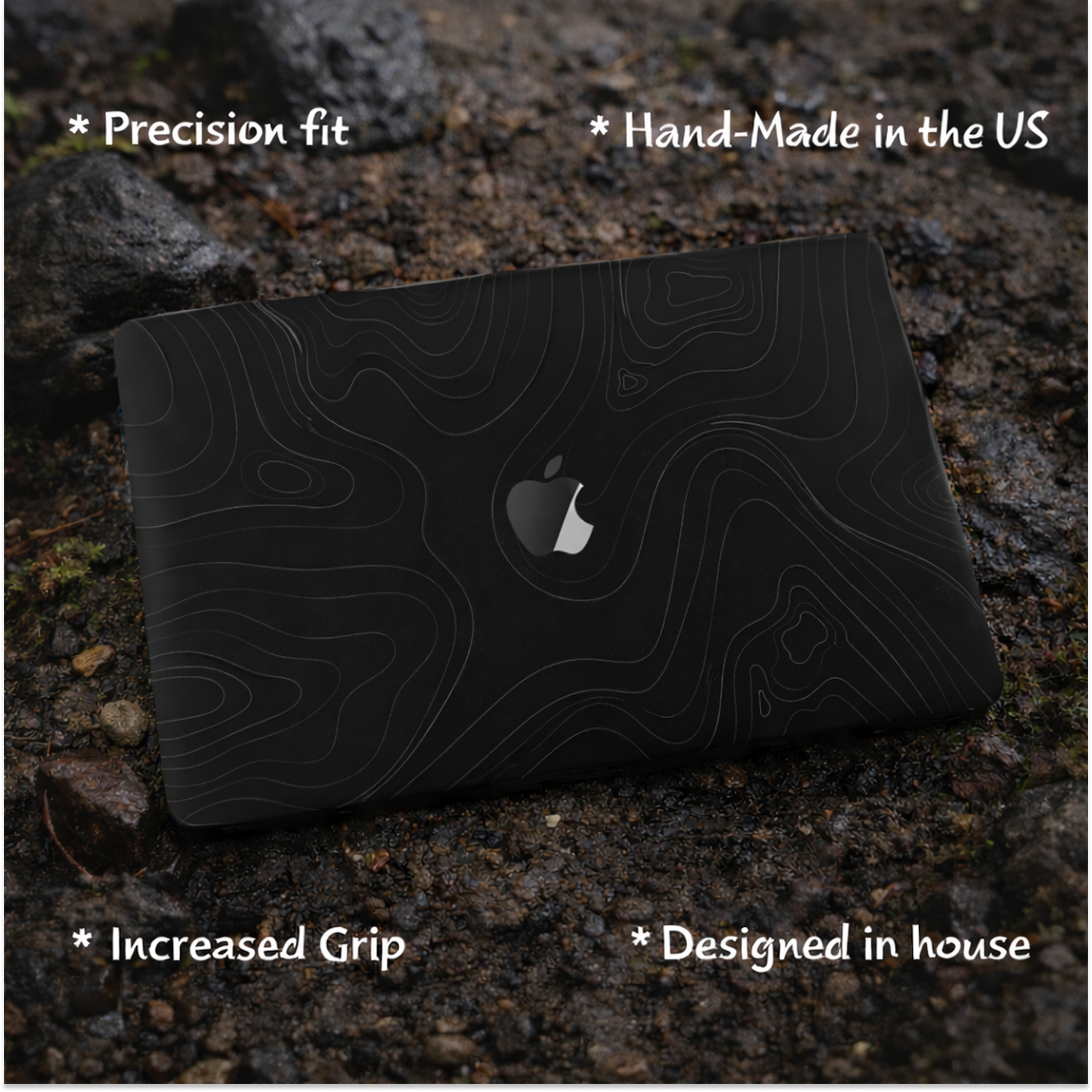 Switchback (MacBook Skin) - fishskyn Switchback (MacBook Skin) - fishskyn