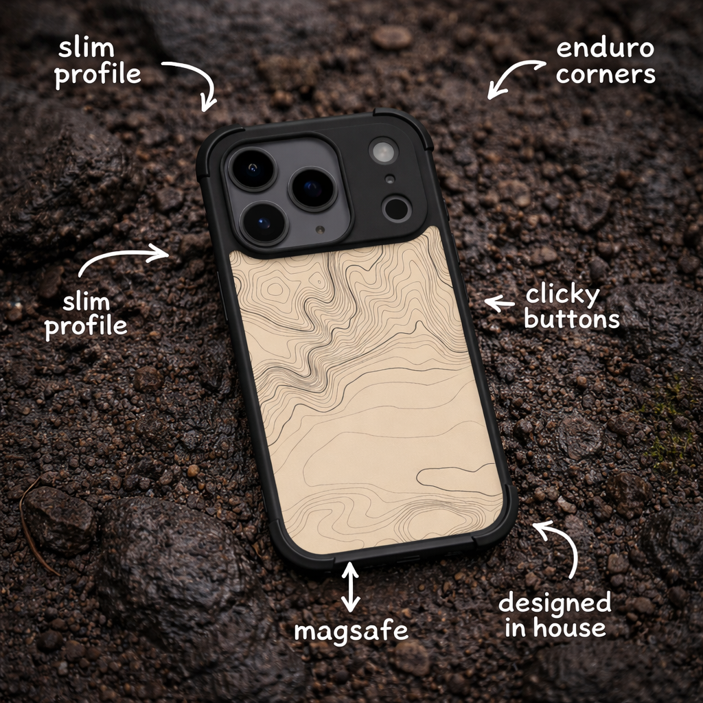 Tango (Enduro iPhone Case)