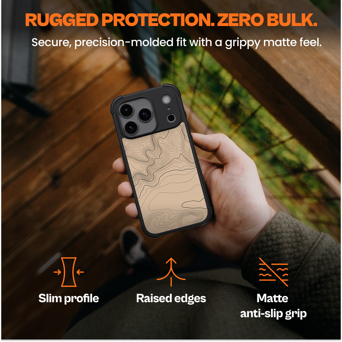 Tango (Enduro iPhone Case)