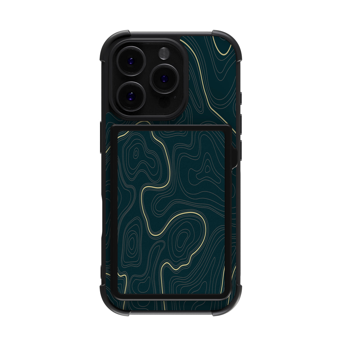 Crater Blue (Everyday Kit)