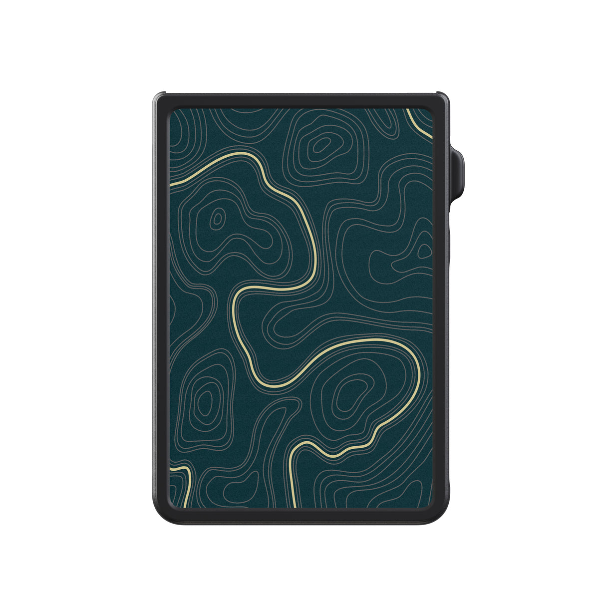 Crater Blue (Daily Card Carrier Magsafe Wallet)