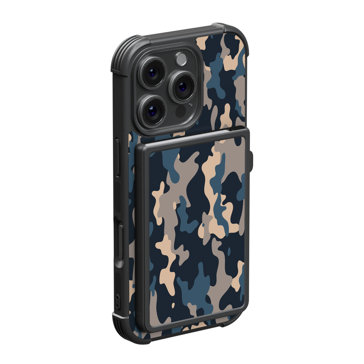 Navy Camo (Everyday Kit)