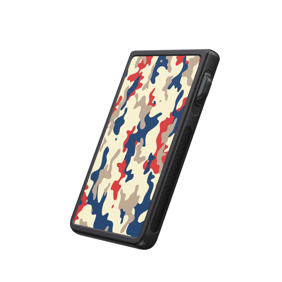 Patriot Camo (Daily Card Carrier Magsafe Wallet)