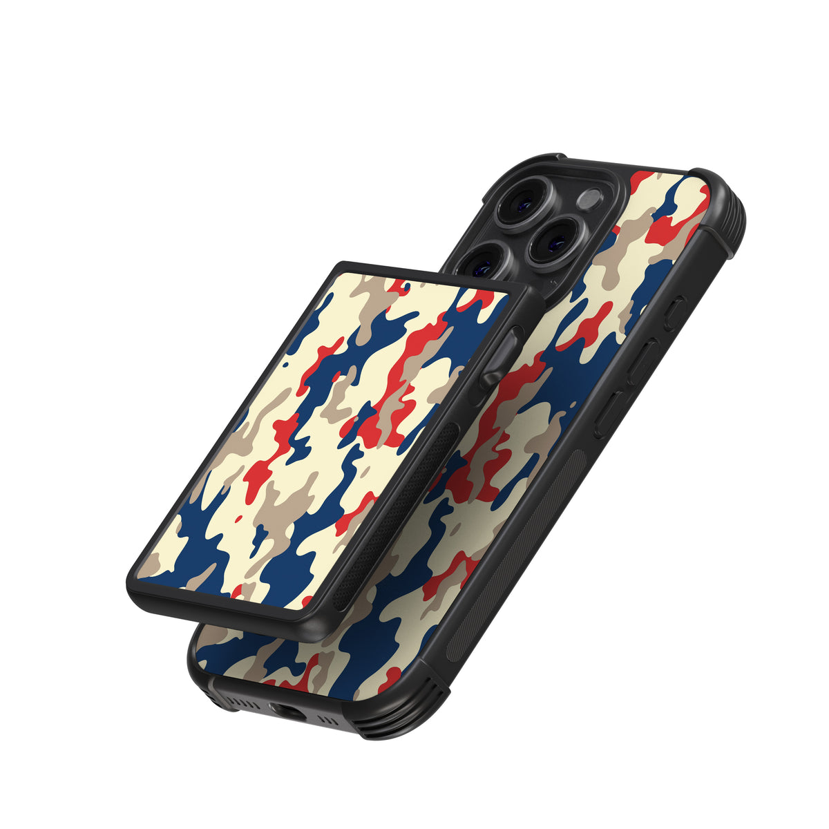 Patriot Camo (Everyday Kit)
