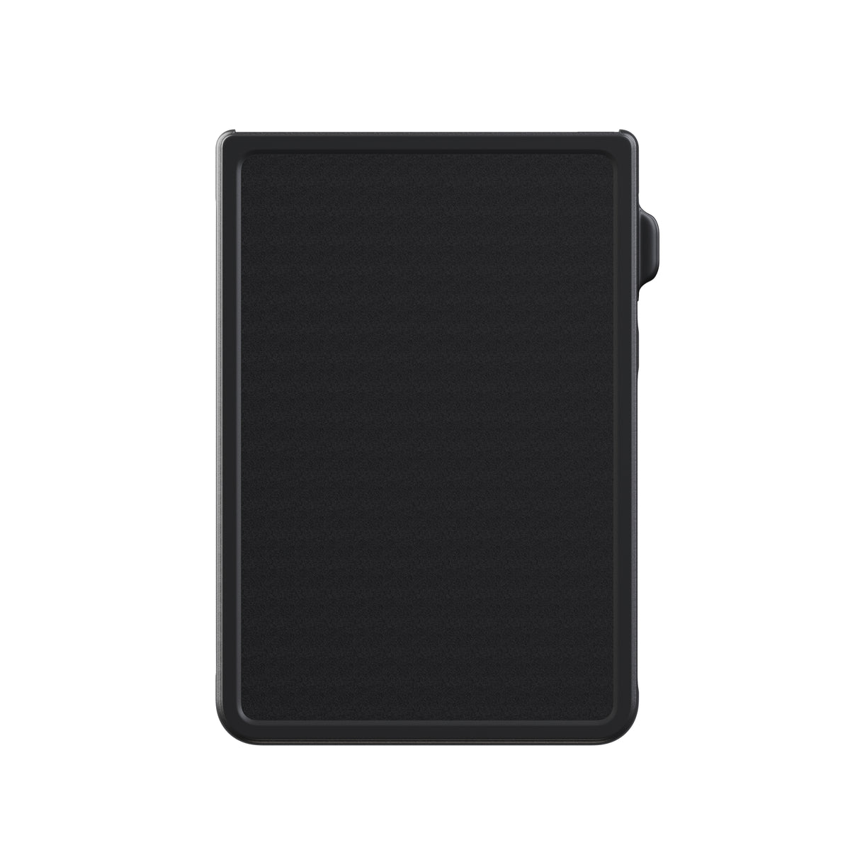 Jet Black (Daily Card Carrier Magsafe Wallet)
