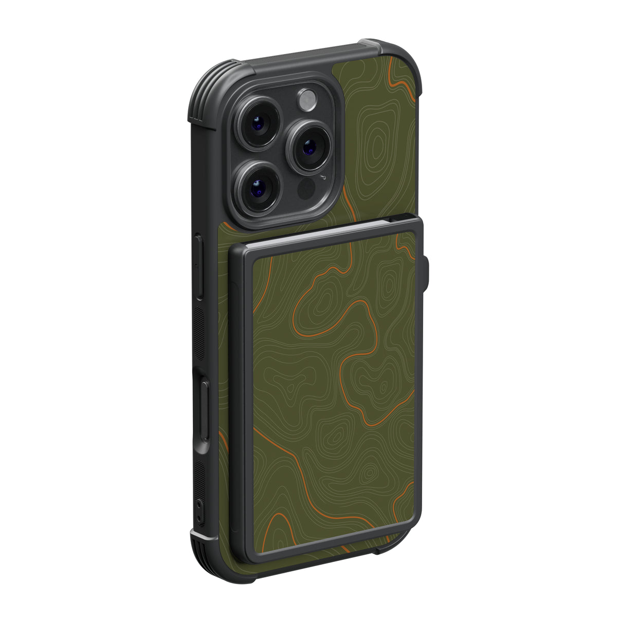 Backcountry (Daily Card Carrier Magsafe Wallet)