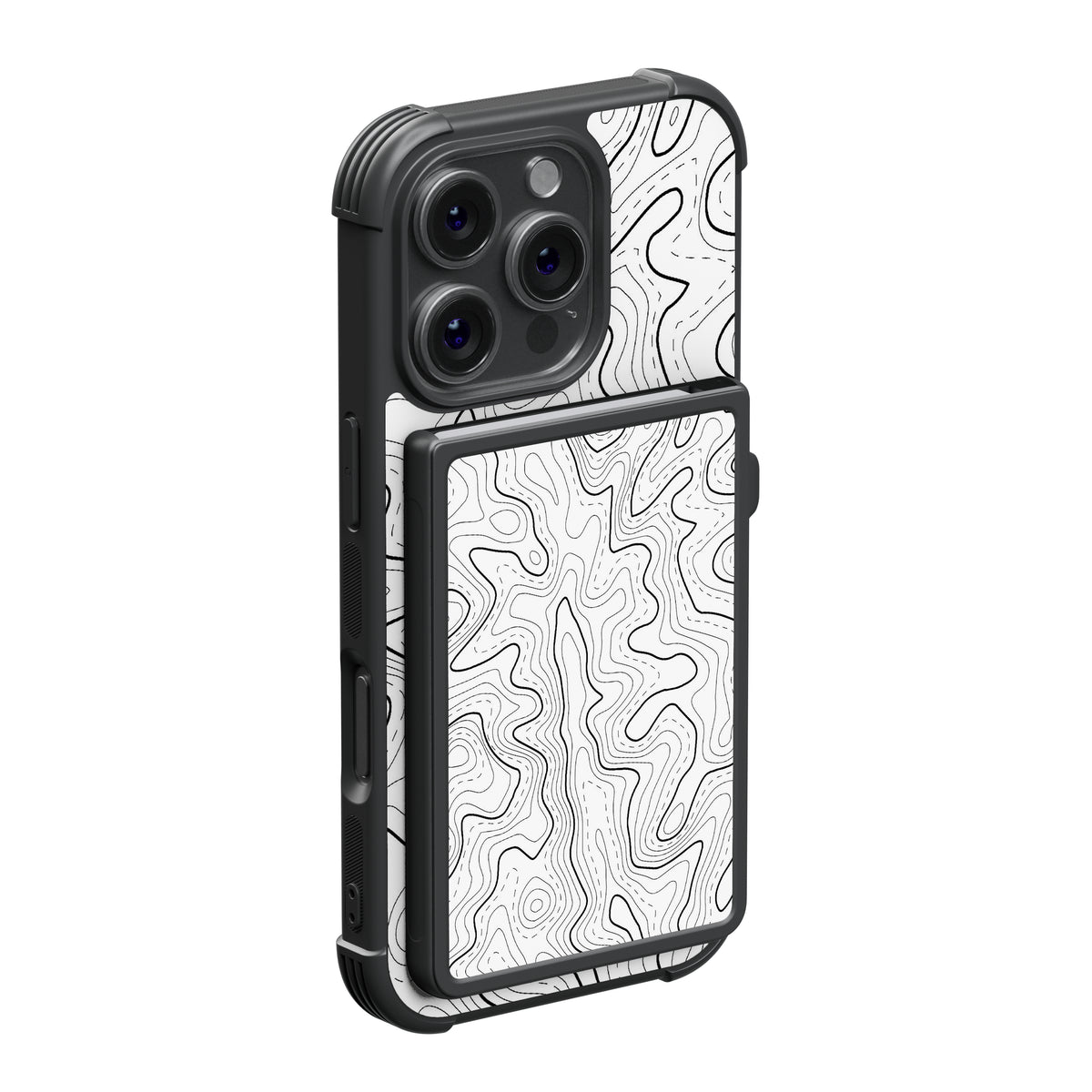 Ghost (Daily Card Carrier Magsafe Wallet)