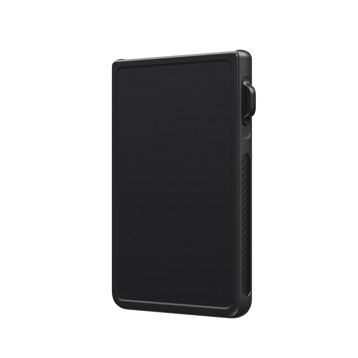 Jet Black (Daily Card Carrier Magsafe Wallet)