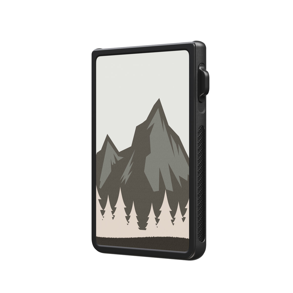 Timber (Daily Card Carrier Magsafe Wallet)
