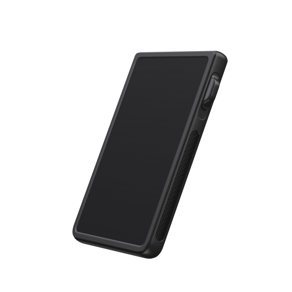 Jet Black (Daily Card Carrier Magsafe Wallet)