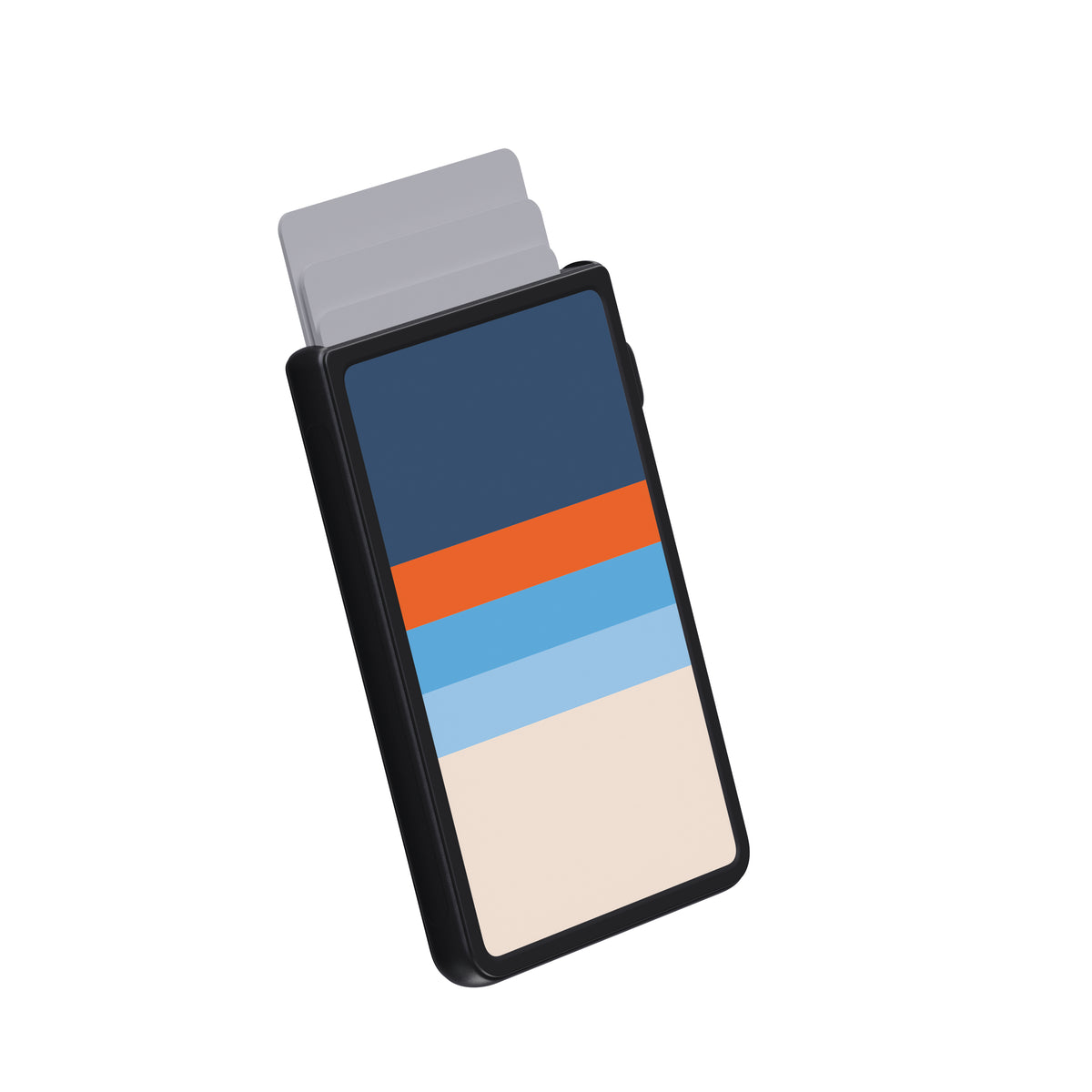 Bronco (Daily Card Carrier Magsafe Wallet)
