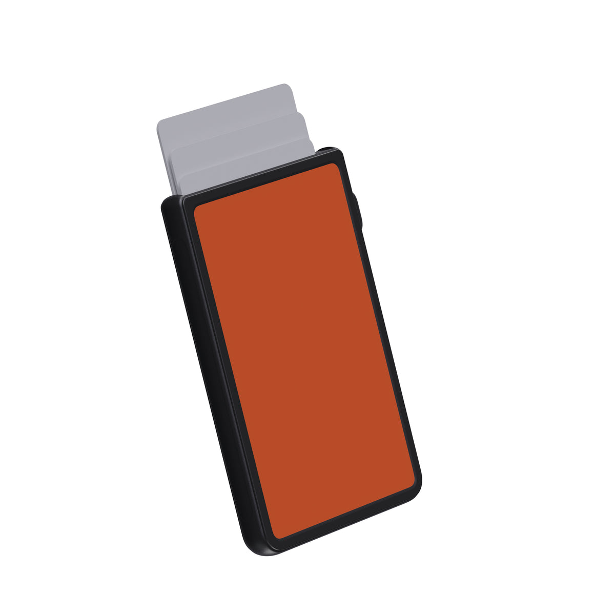 Burnt Orange (Daily Card Carrier Magsafe Wallet)
