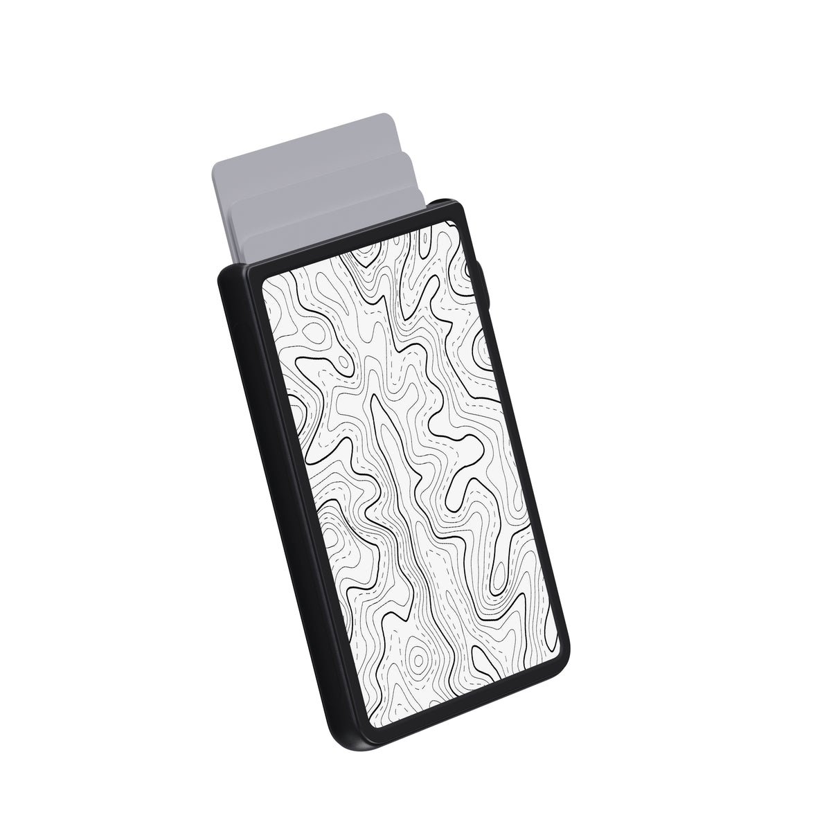 Ghost (Daily Card Carrier Magsafe Wallet)