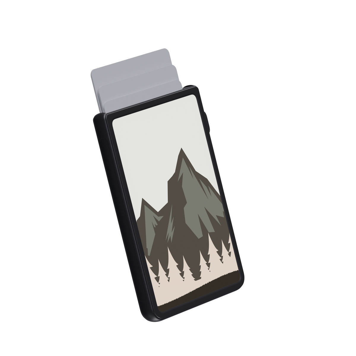 Timber (Daily Card Carrier Magsafe Wallet)