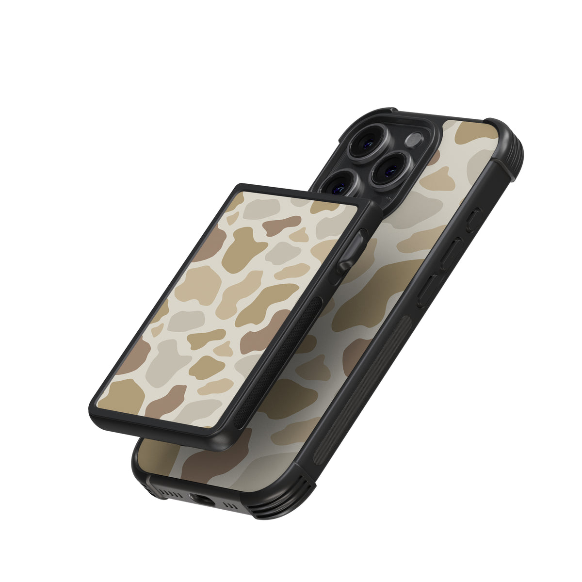 Deercamp (Daily Card Carrier Magsafe Wallet)