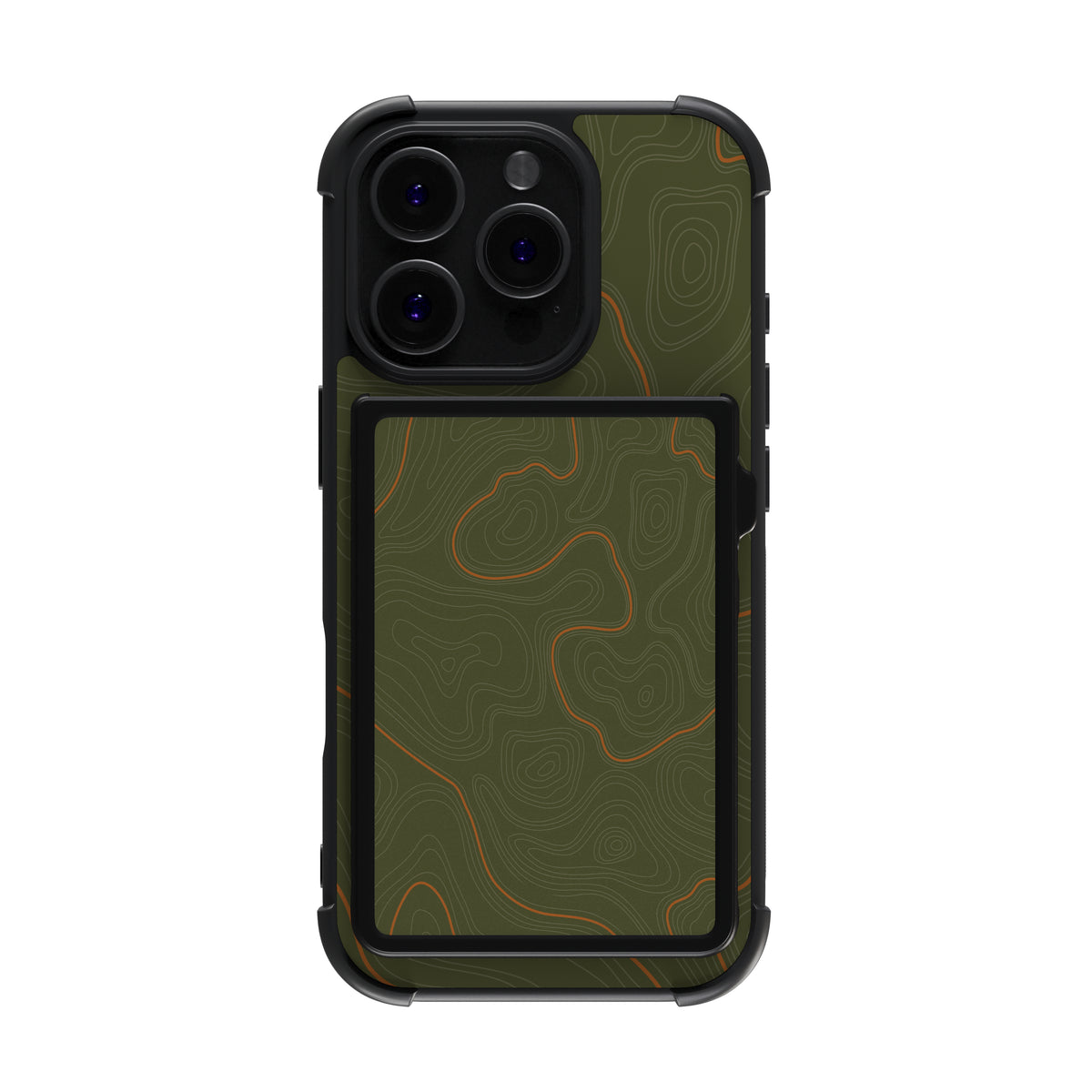 Backcountry (Daily Card Carrier Magsafe Wallet)