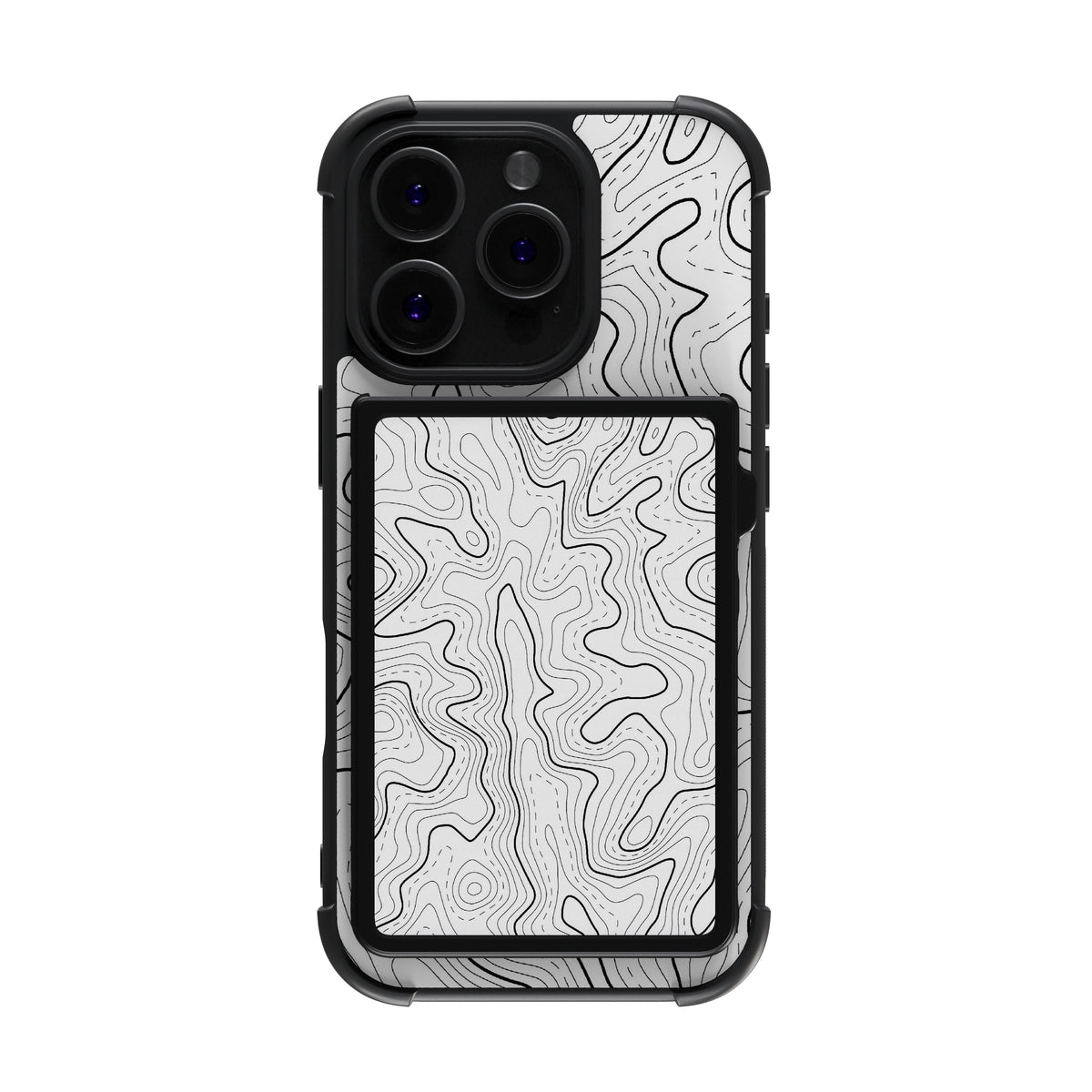 Ghost (Daily Card Carrier Magsafe Wallet)