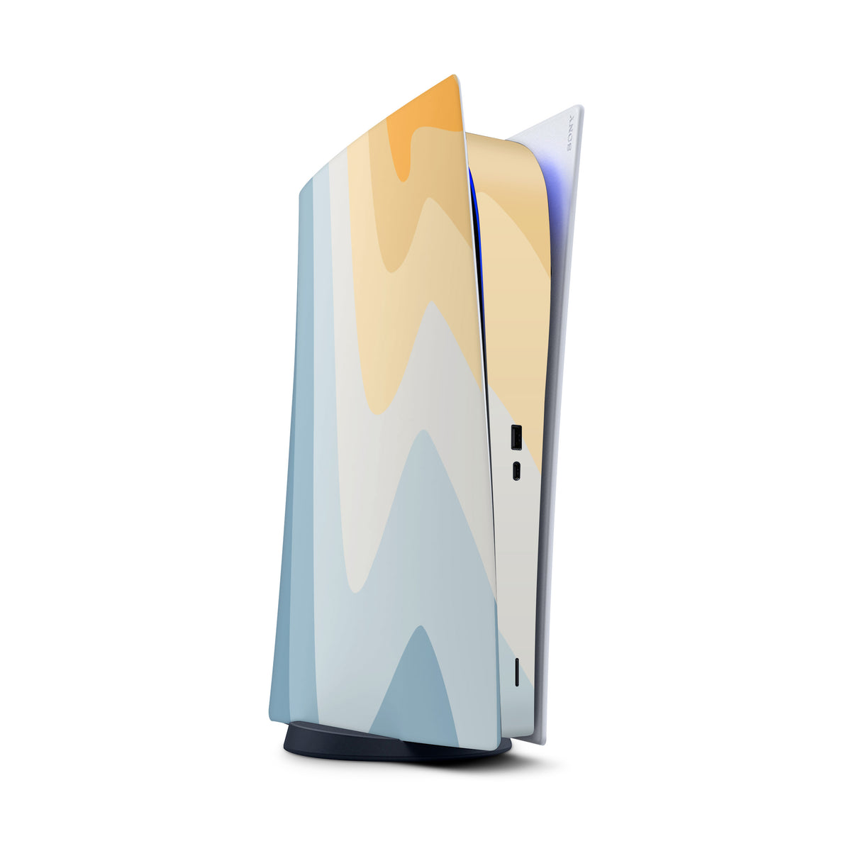 Tide (PlayStation Skin)