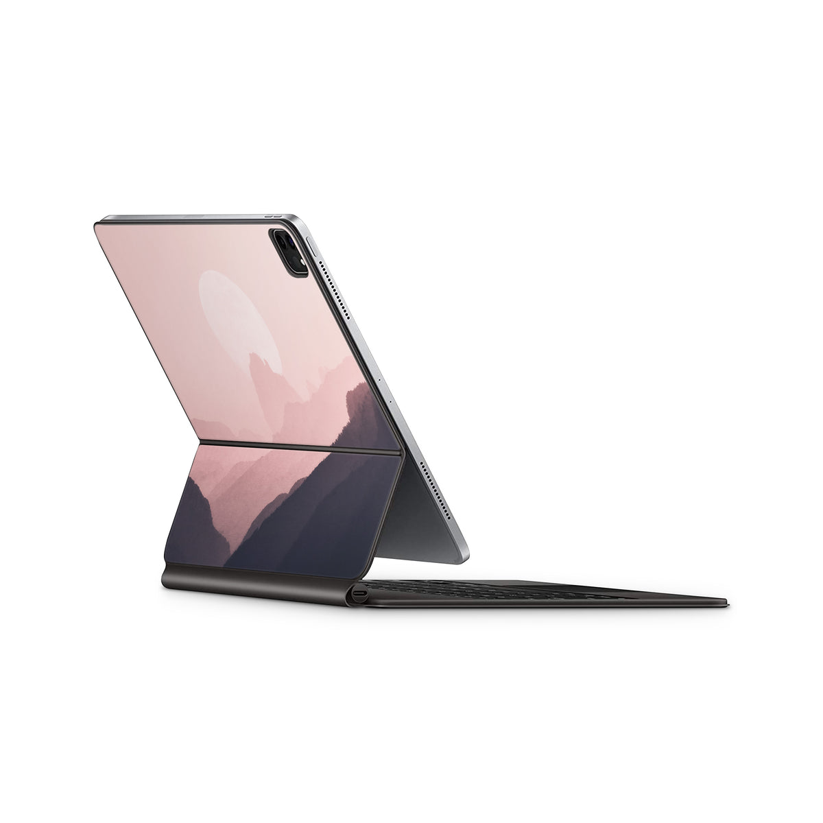 Eclipse (iPad Magic Keyboard Skin)
