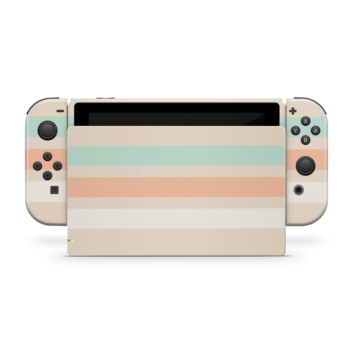 Almond (Nintendo Switch Skin)