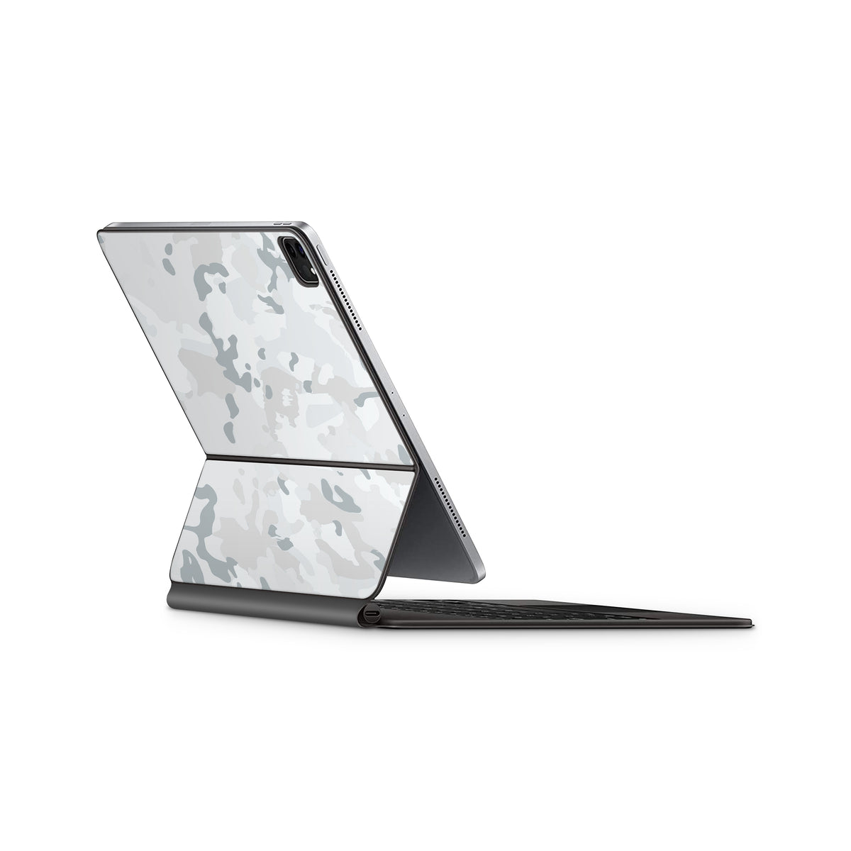 Arctic (iPad Magic Keyboard Skin)