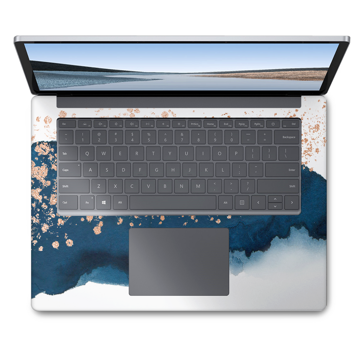 Azure (Surface Laptop Skin)