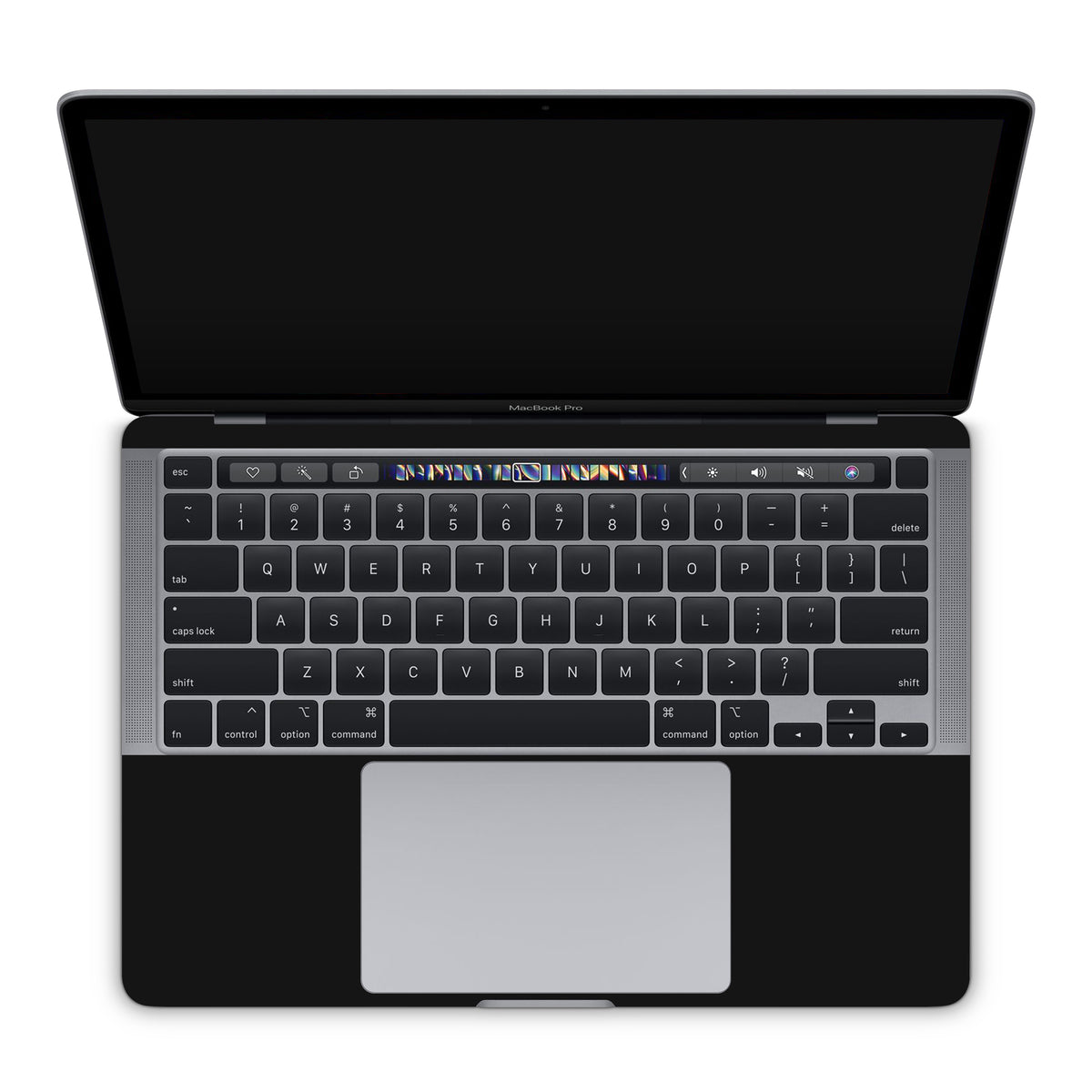 Jet-Black (MacBook Skin)