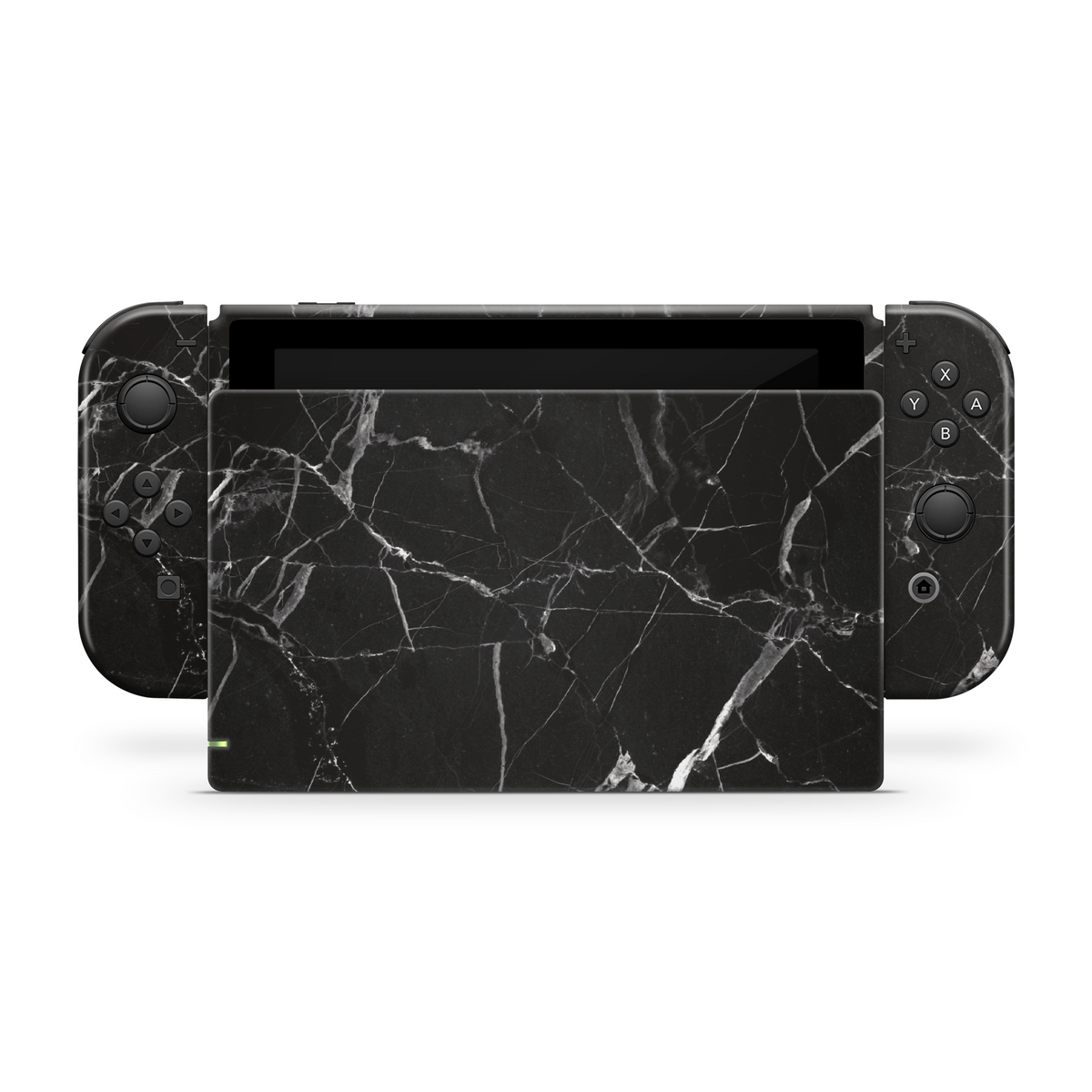Black Marble (Nintendo Switch Skin)