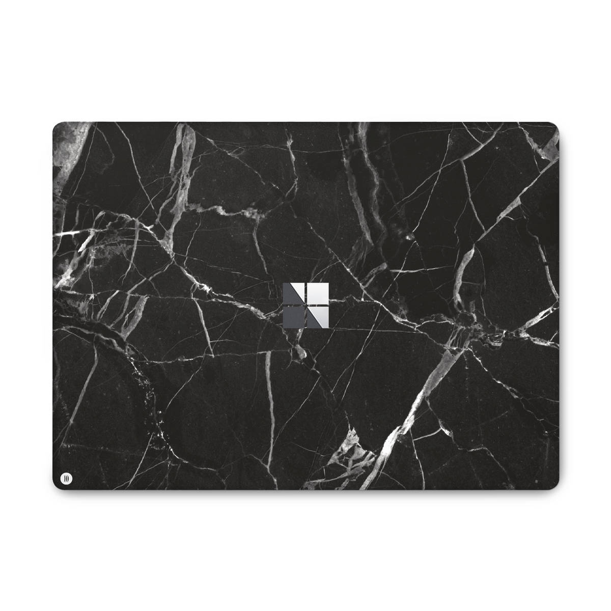 Black Marble (Surface Laptop Skin)