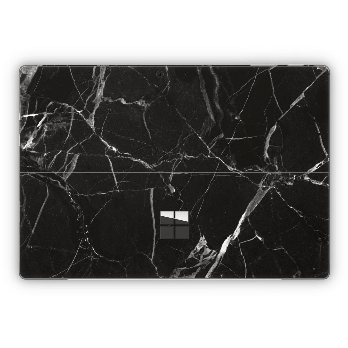 Black Marble (Surface Pro Skin)