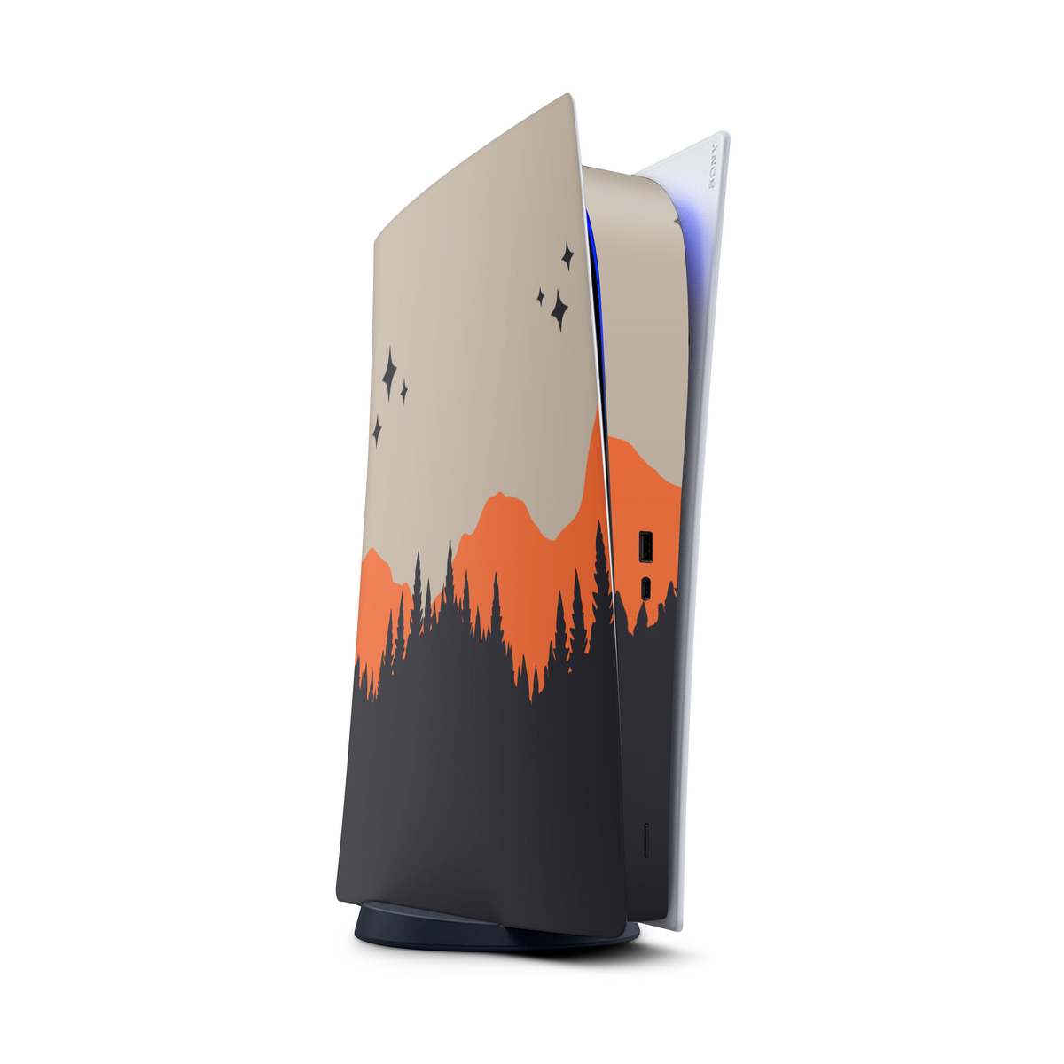 Canyon (PlayStation Skin)