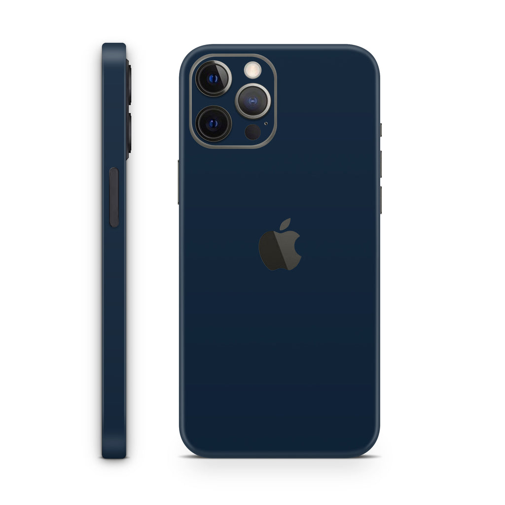 Navy (iPhone Skin) iPhone 12 Navy (iPhone Skin) iPhone 12